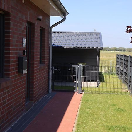 Ferienhaus Dorie Dornumersiel Ngoại thất bức ảnh