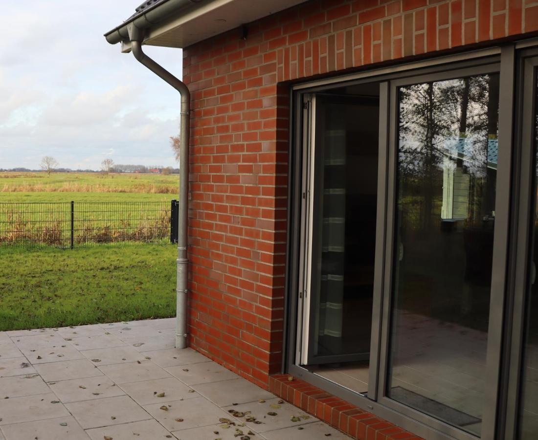Ferienhaus Dorie Dornumersiel Ngoại thất bức ảnh