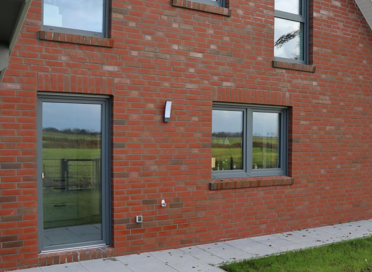 Ferienhaus Dorie Dornumersiel Ngoại thất bức ảnh