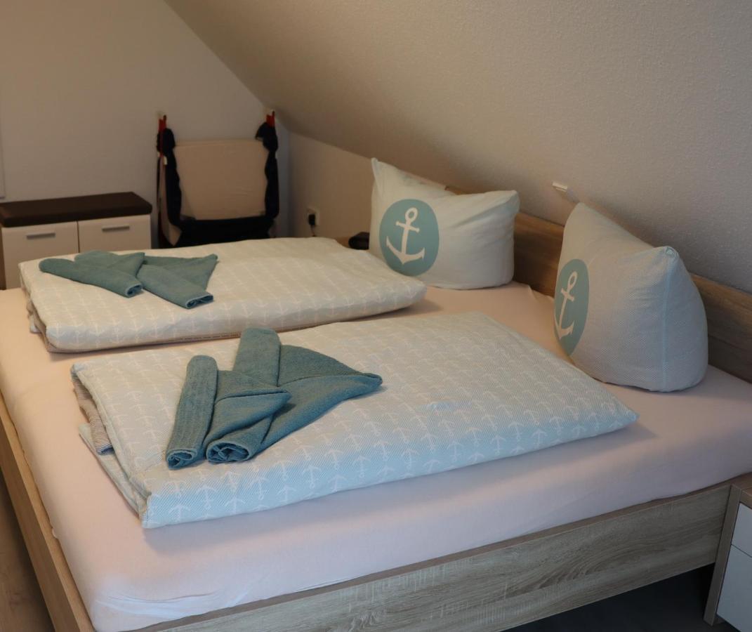 Ferienhaus Dorie Dornumersiel Ngoại thất bức ảnh