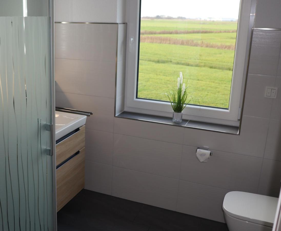 Ferienhaus Dorie Dornumersiel Ngoại thất bức ảnh