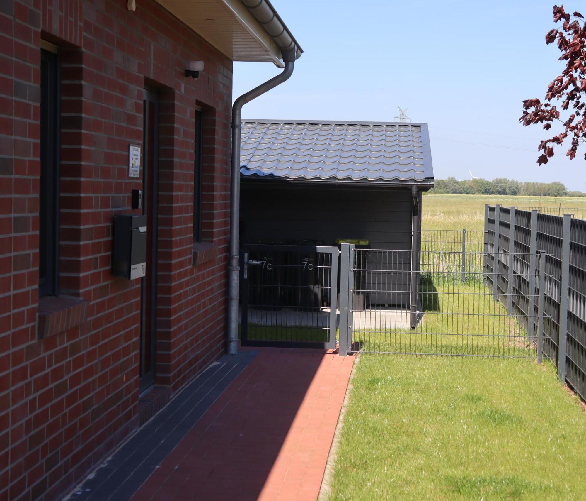 Ferienhaus Dorie Dornumersiel Ngoại thất bức ảnh